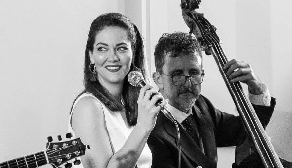 Hetty Kate Jazz Vocalist